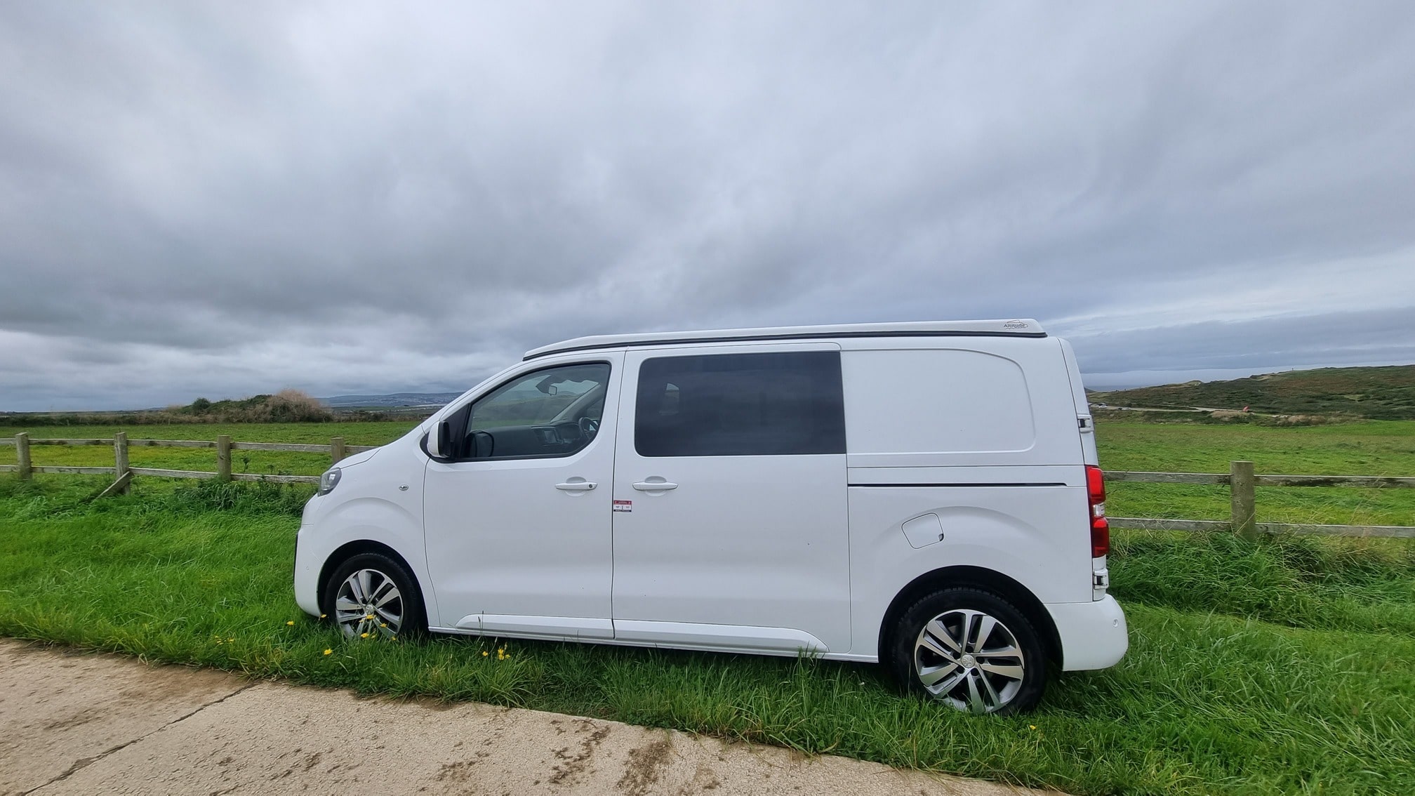 Peugeot Expert Campervan Conversion