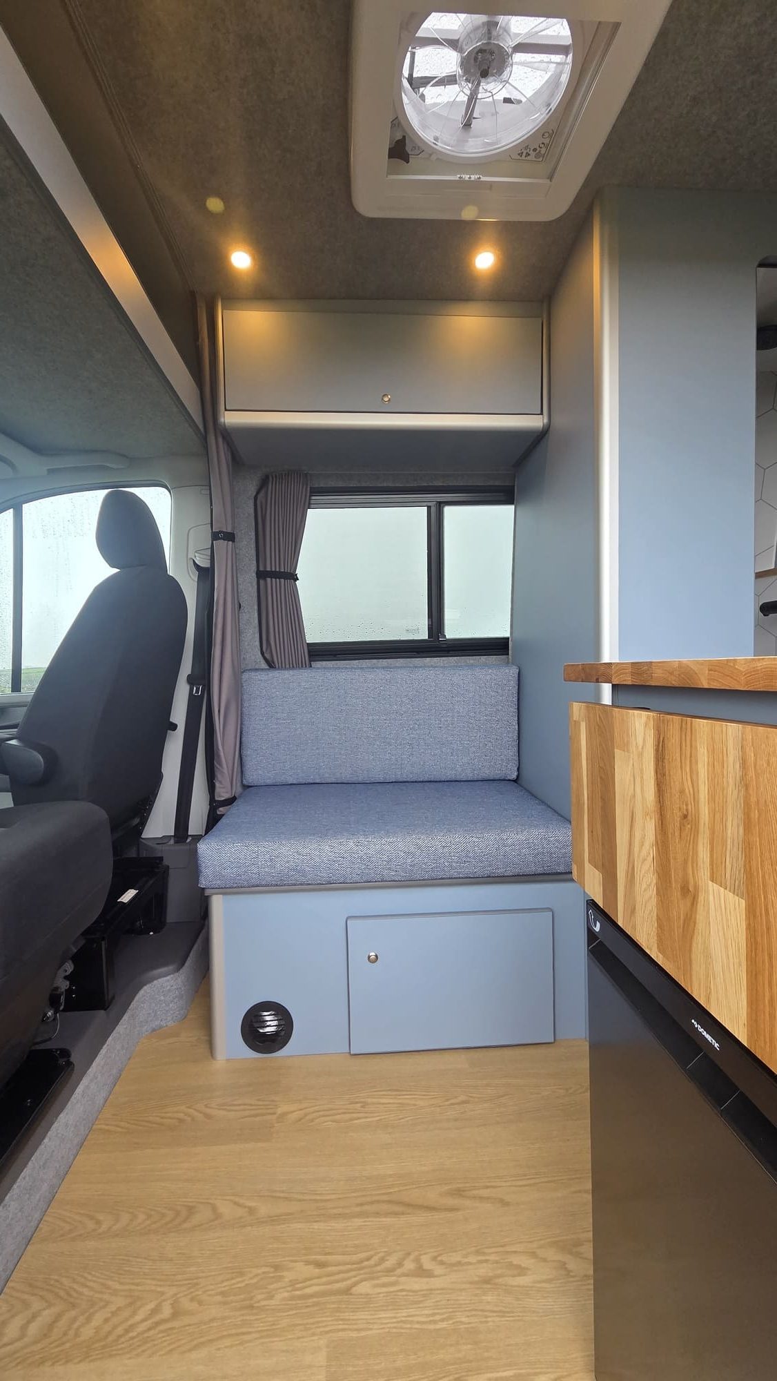 VW Crafter MWB - Bespoke Design VW Crafter MWB - Bespoke Design