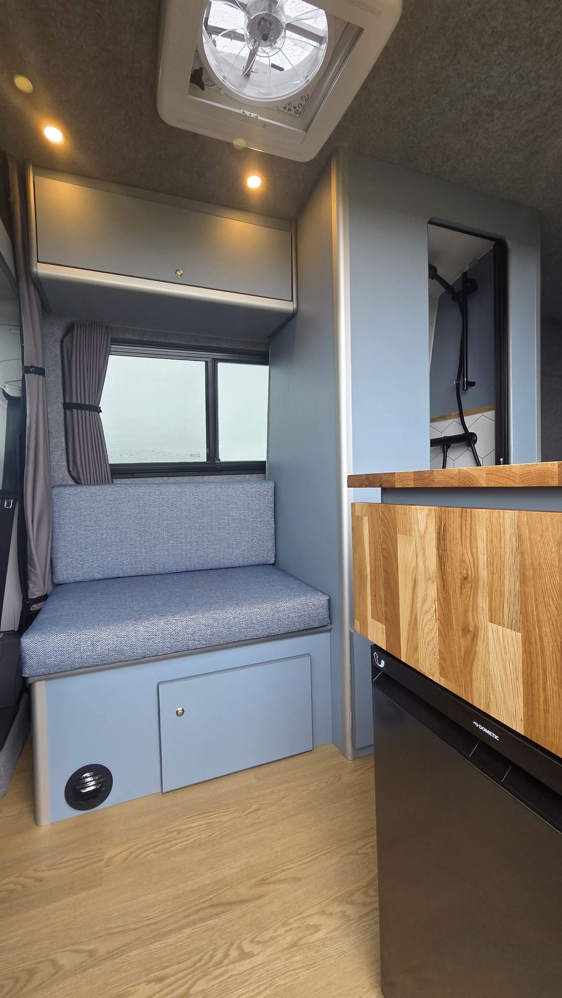 VW Crafter MWB - Bespoke Design VW Crafter MWB - Bespoke Design