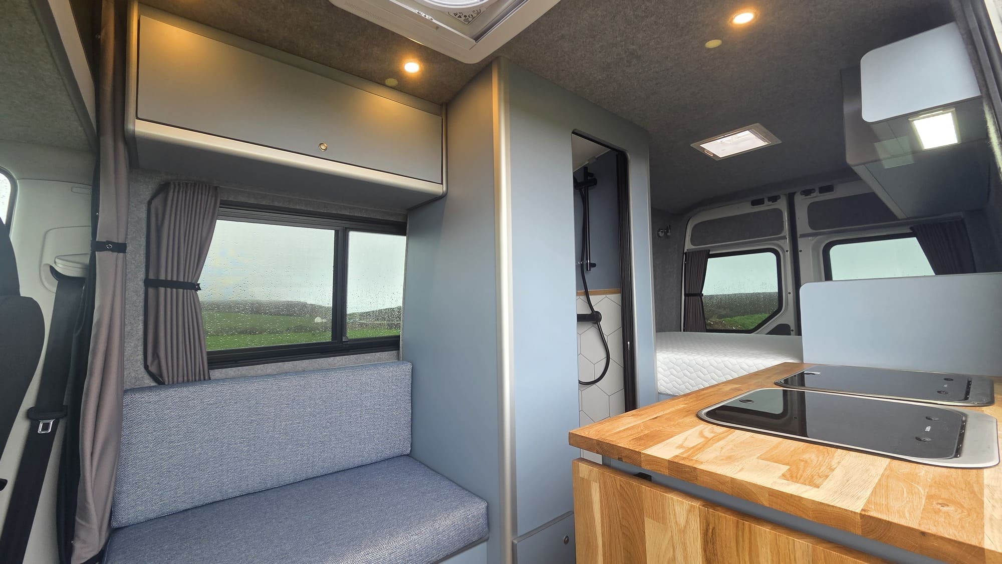 VW Crafter MWB - Bespoke Design VW Crafter MWB - Bespoke Design