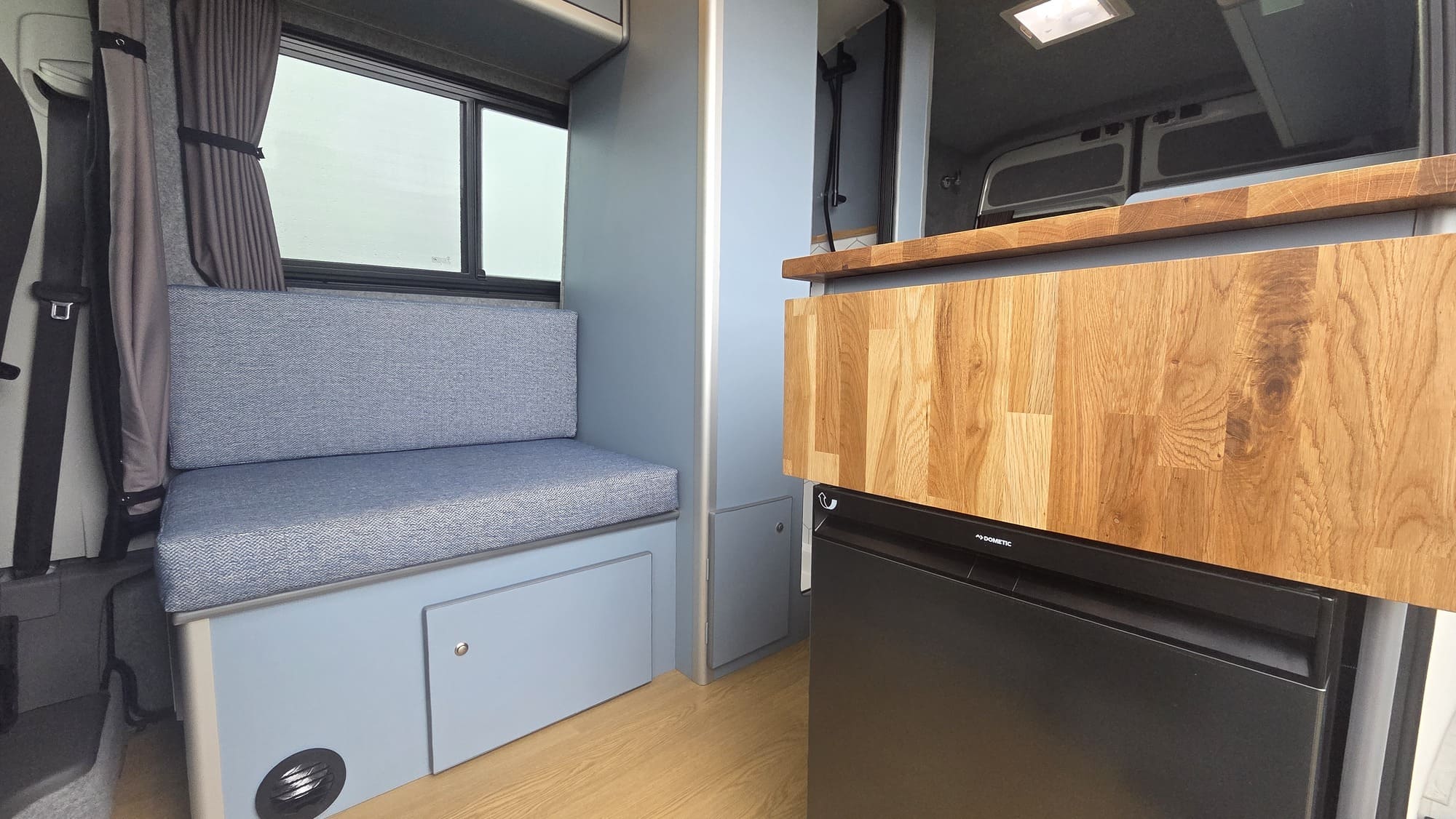 VW Crafter MWB - Bespoke Design VW Crafter MWB - Bespoke Design