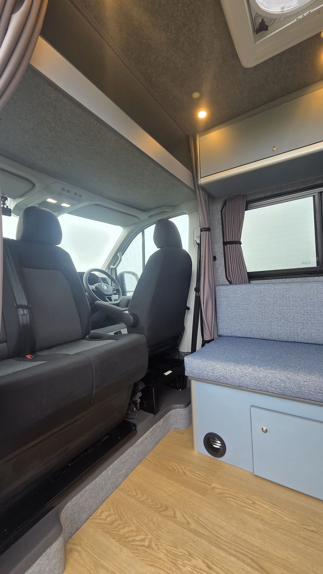 VW Crafter MWB - Bespoke Design VW Crafter MWB - Bespoke Design
