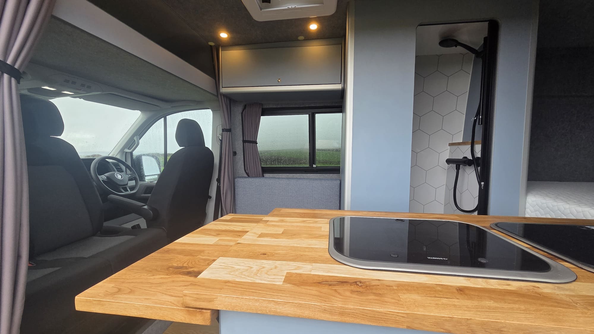 VW Crafter MWB - Bespoke Design VW Crafter MWB - Bespoke Design