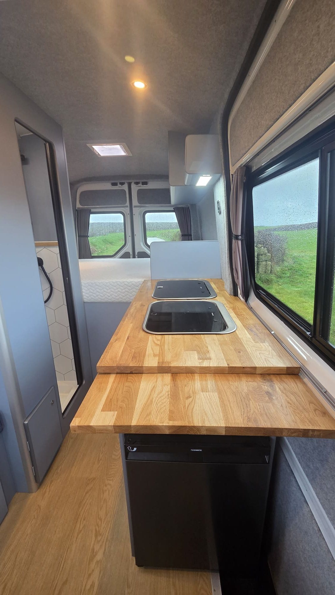 VW Crafter MWB - Bespoke Design VW Crafter MWB - Bespoke Design