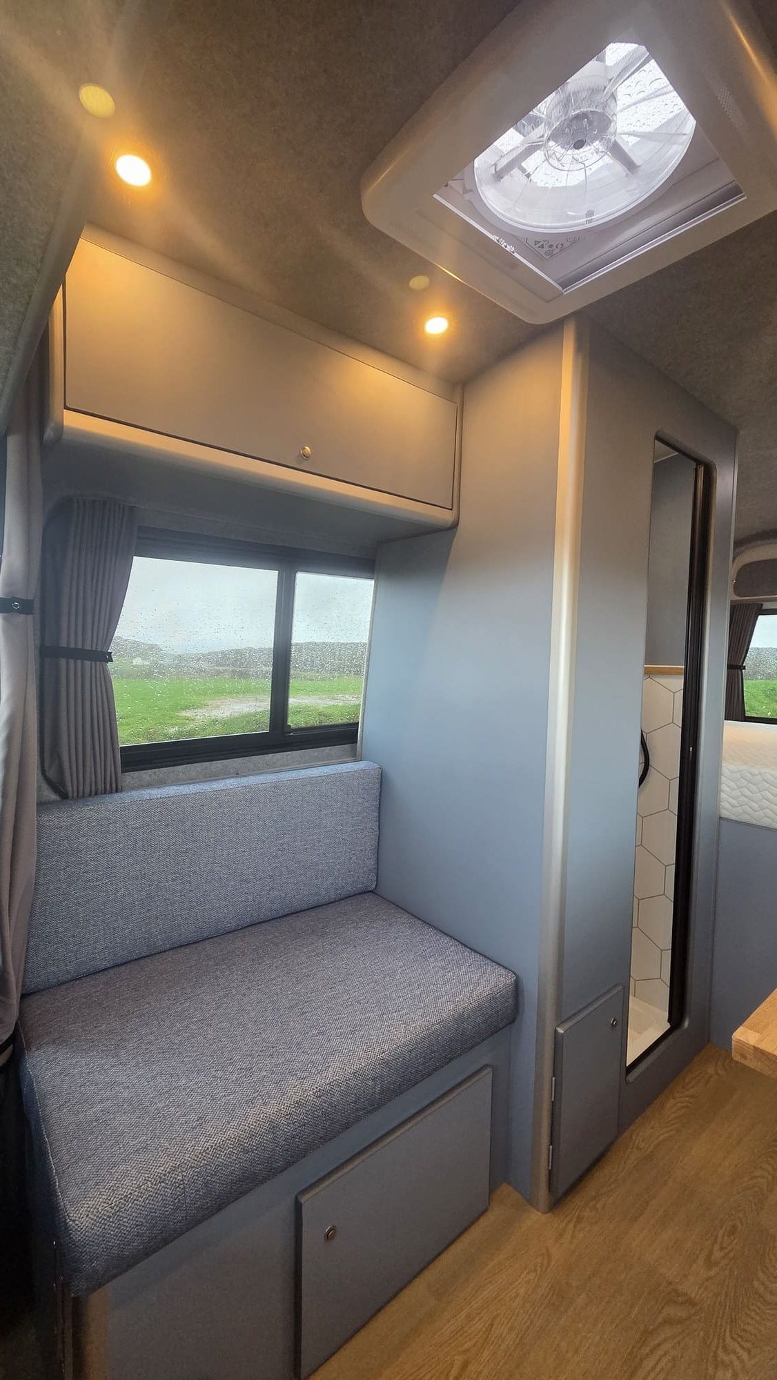 VW Crafter MWB - Bespoke Design VW Crafter MWB - Bespoke Design