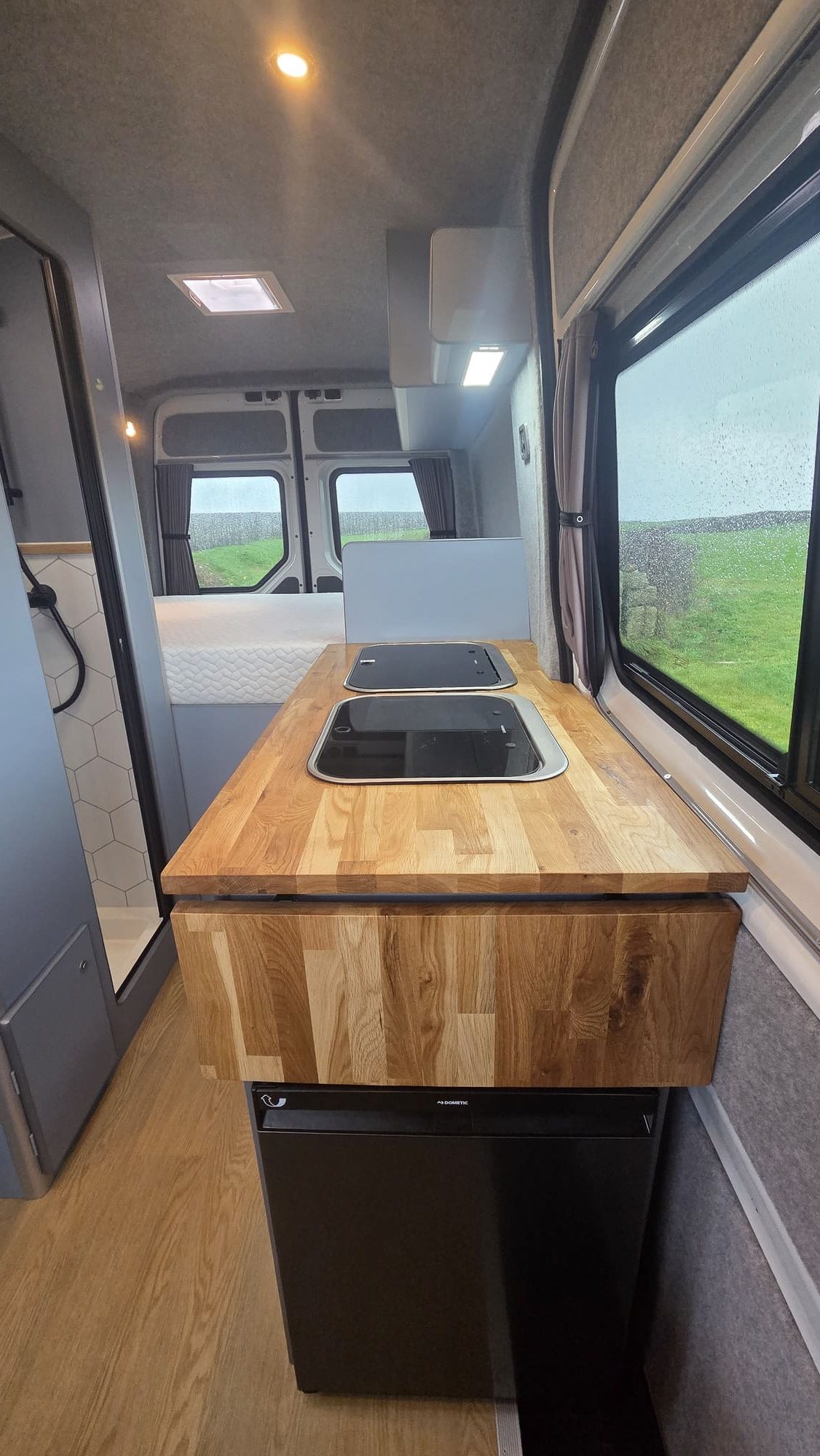 VW Crafter MWB - Bespoke Design VW Crafter MWB - Bespoke Design