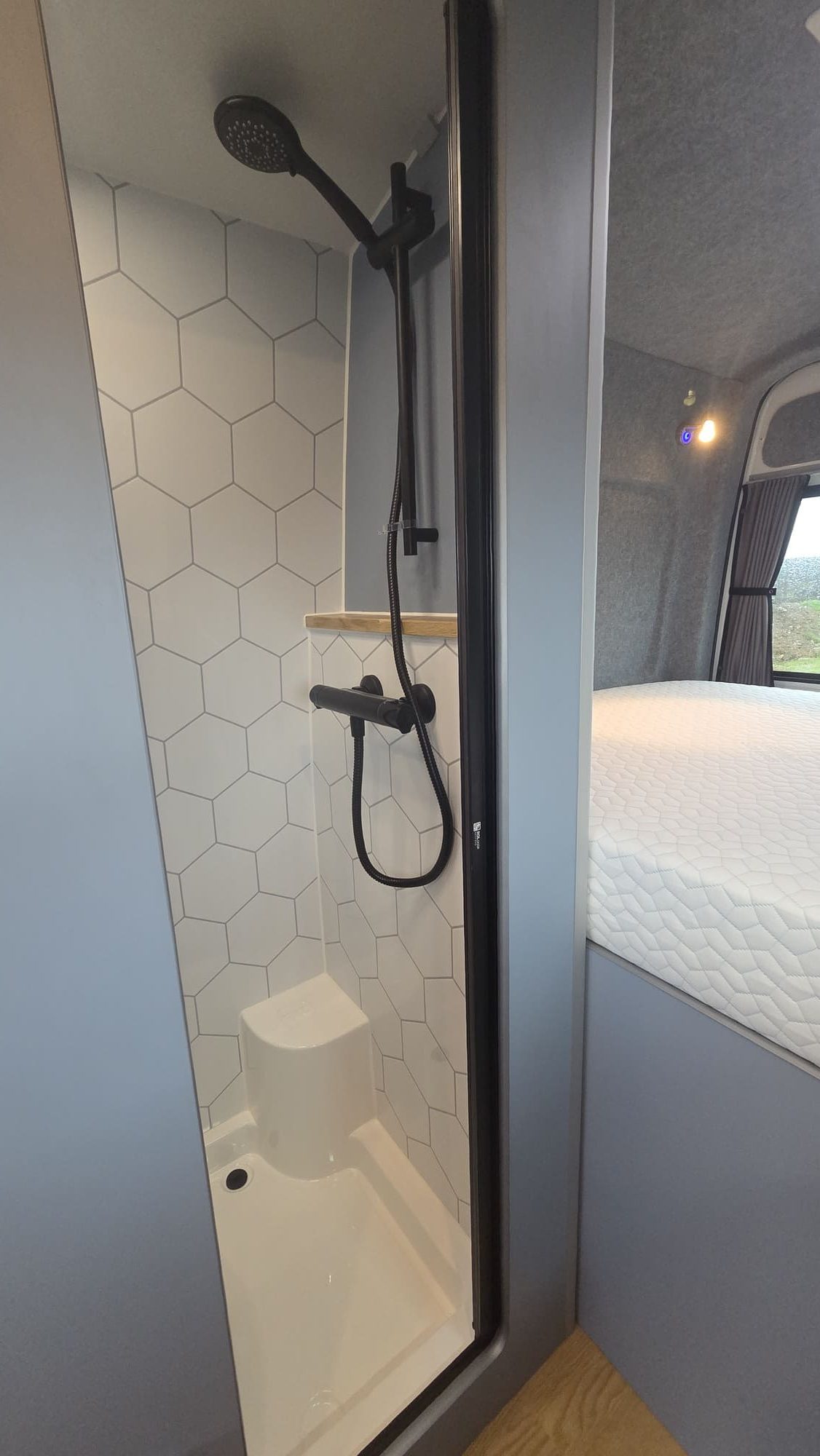 VW Crafter MWB - Bespoke Design VW Crafter MWB - Bespoke Design