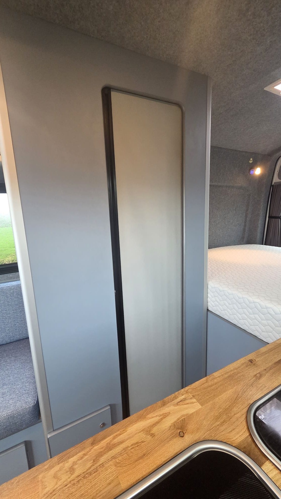 VW Crafter MWB - Bespoke Design VW Crafter MWB - Bespoke Design