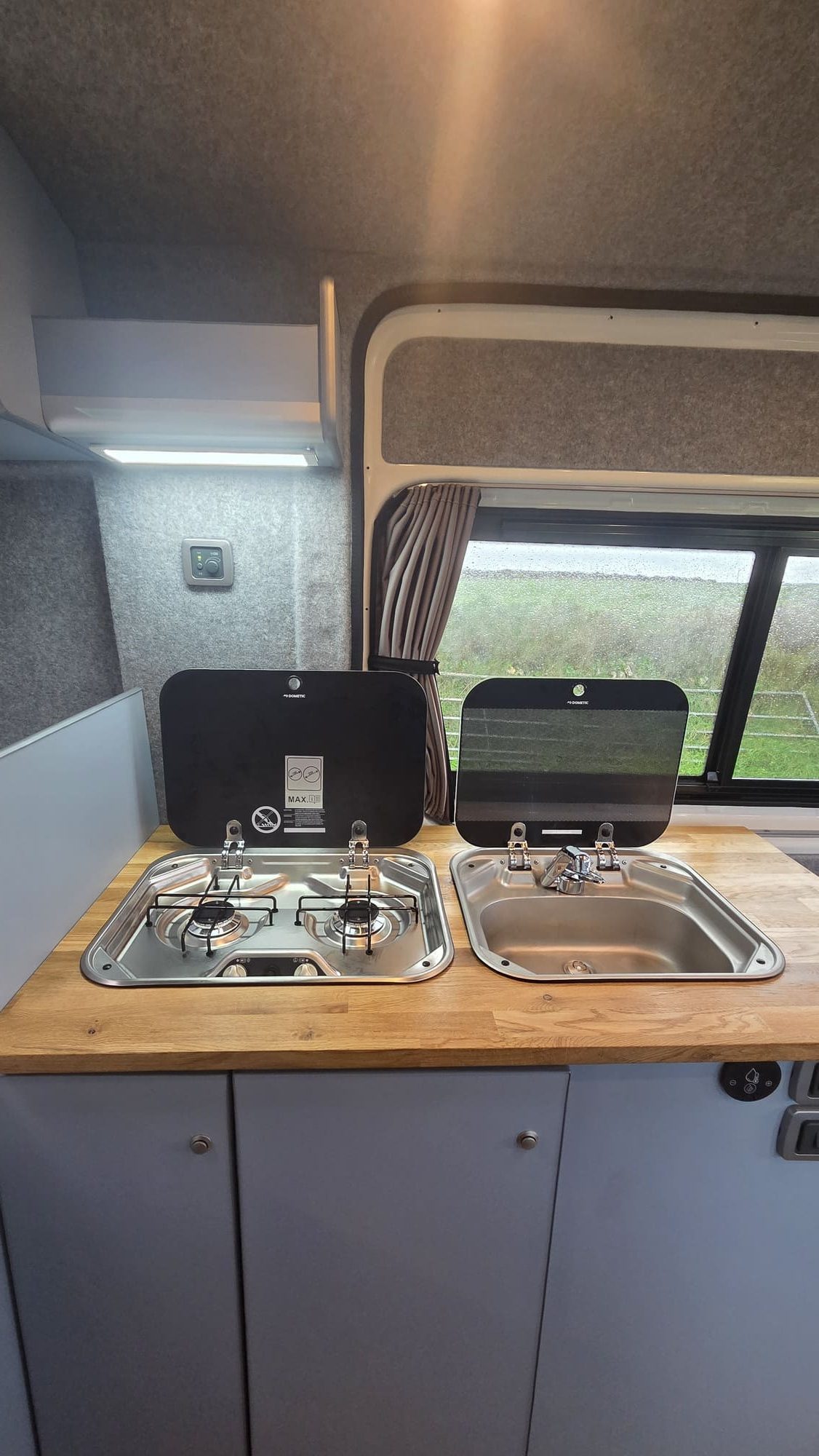 VW Crafter MWB - Bespoke Design VW Crafter MWB - Bespoke Design