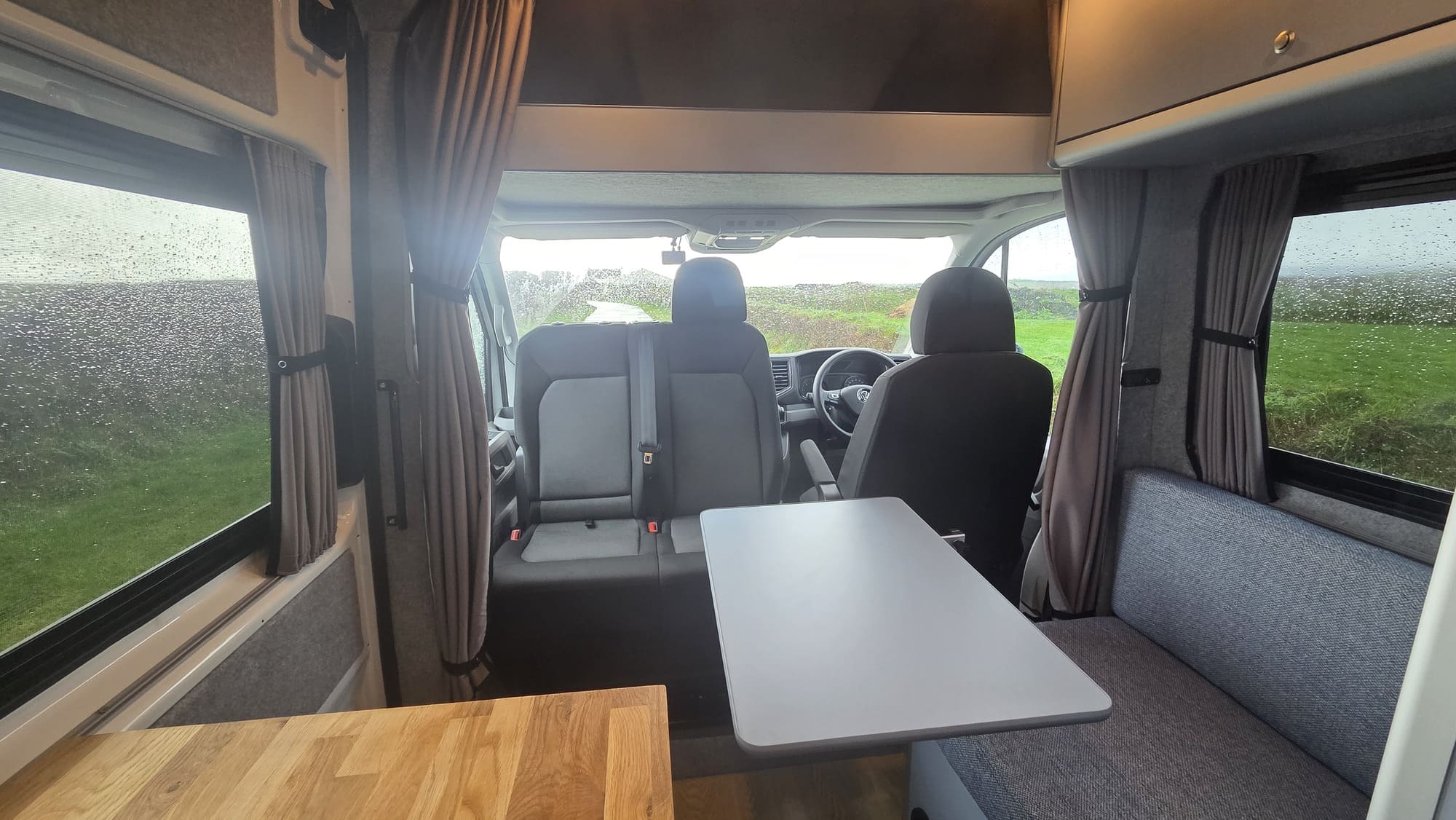 VW Crafter MWB - Bespoke Design VW Crafter MWB - Bespoke Design