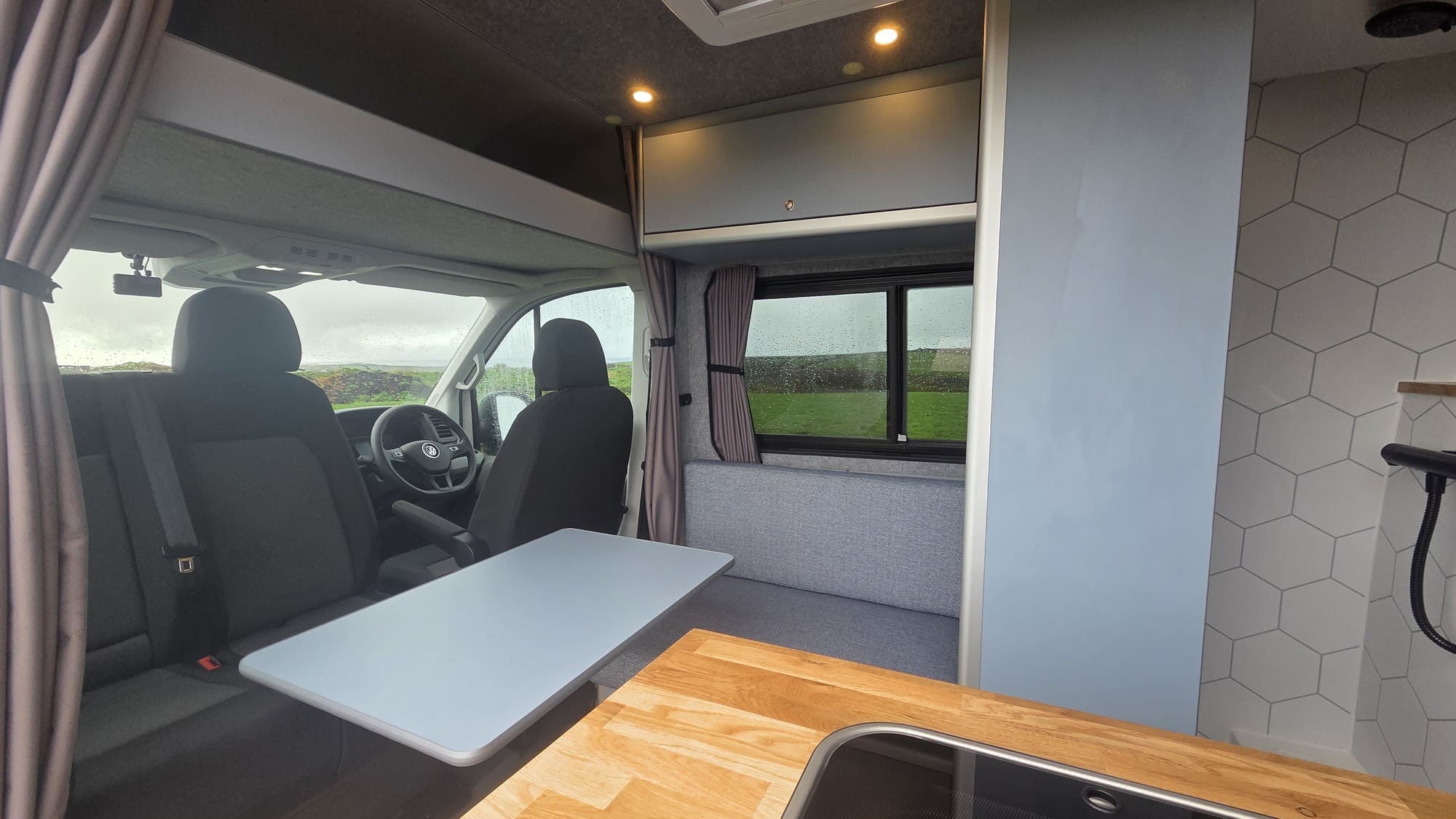 VW Crafter MWB - Bespoke Design VW Crafter MWB - Bespoke Design