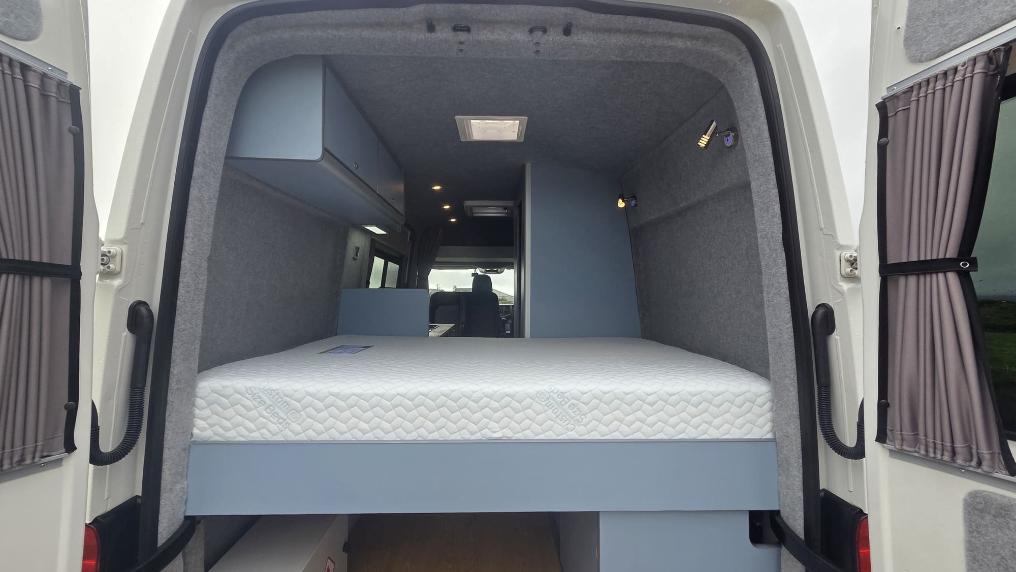 VW Crafter MWB - Bespoke Design VW Crafter MWB - Bespoke Design