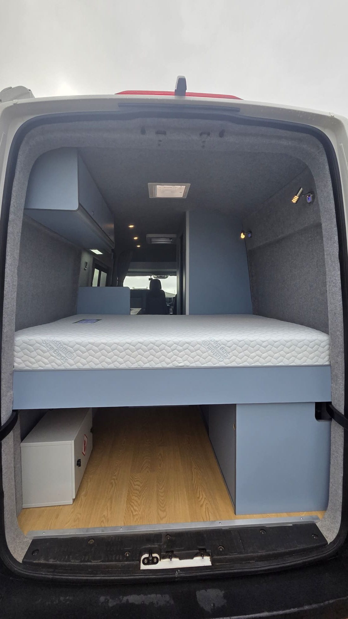 VW Crafter MWB - Bespoke Design VW Crafter MWB - Bespoke Design