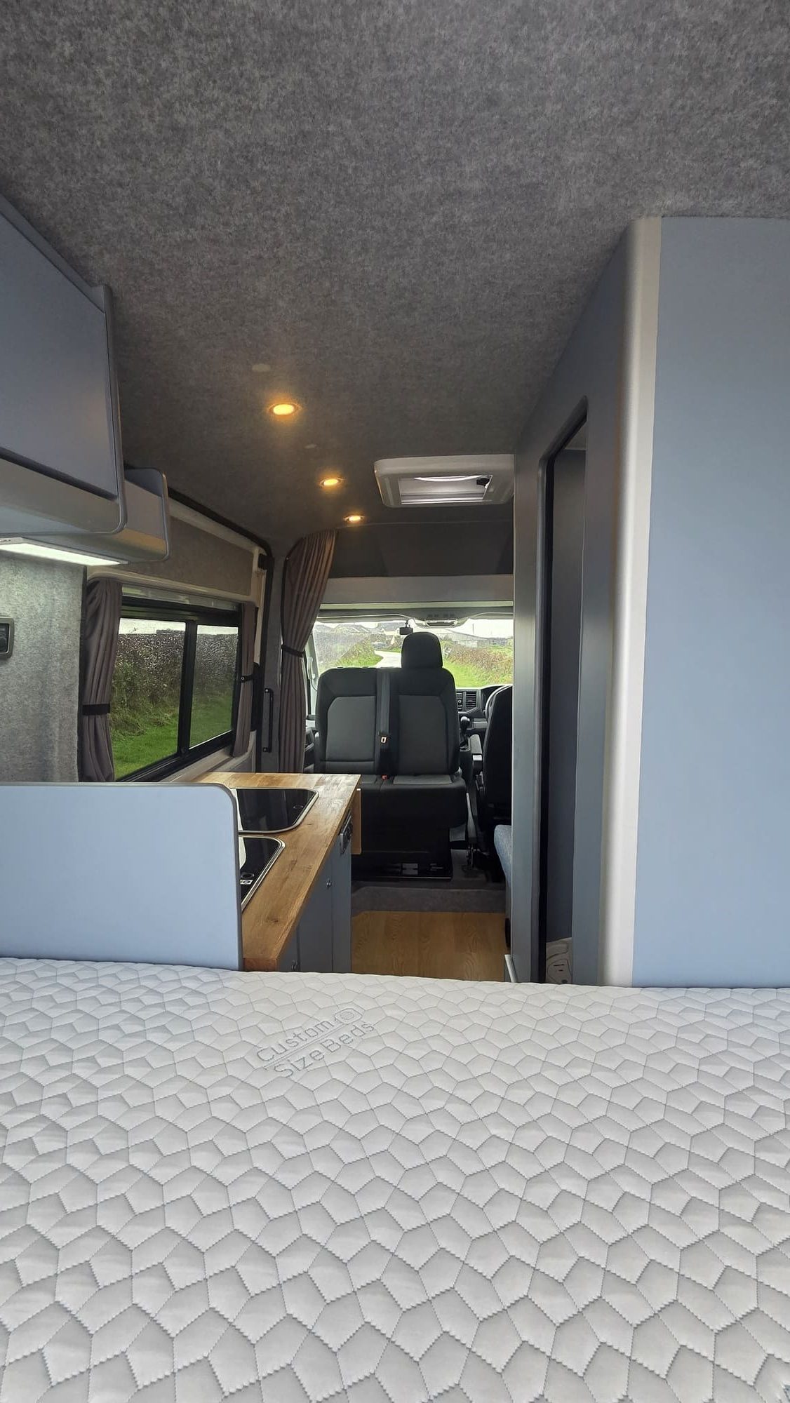 VW Crafter MWB - Bespoke Design VW Crafter MWB - Bespoke Design