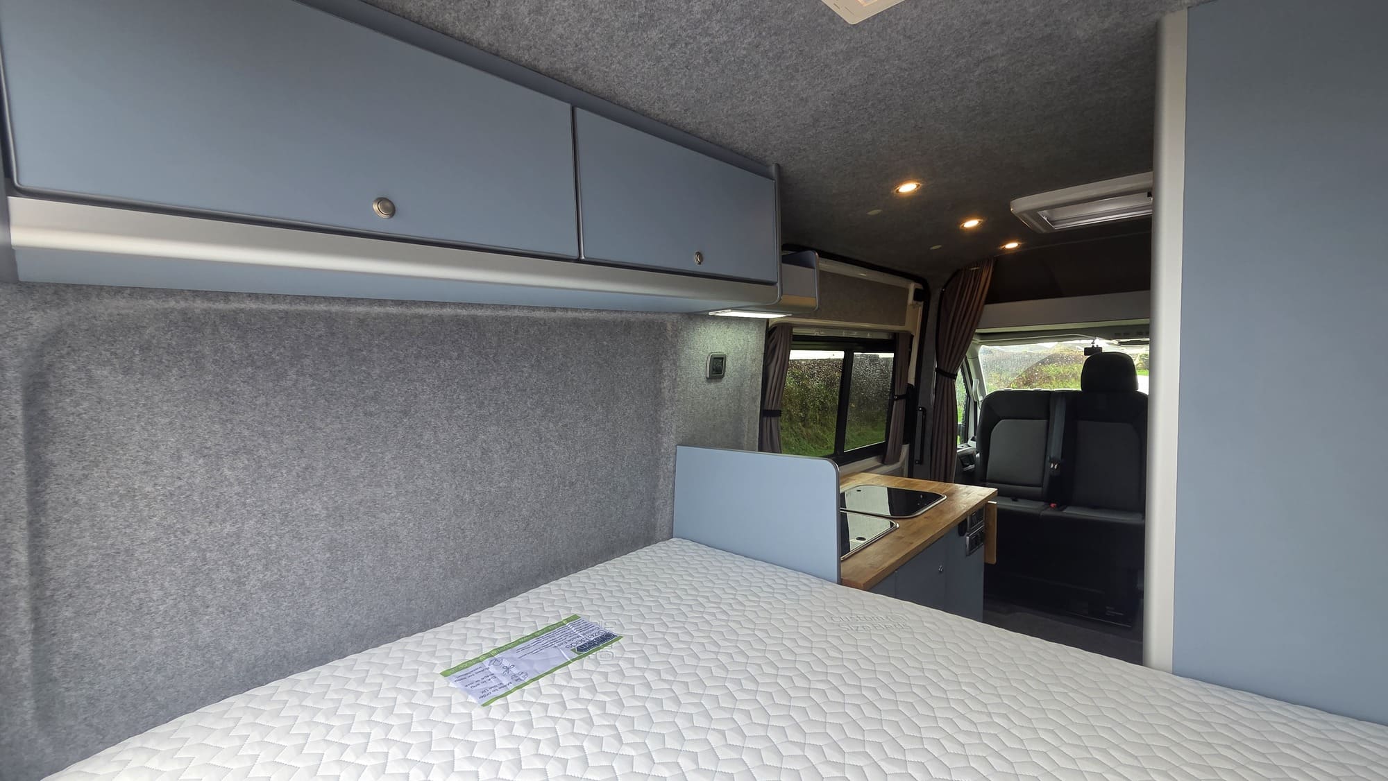 VW Crafter MWB - Bespoke Design VW Crafter MWB - Bespoke Design