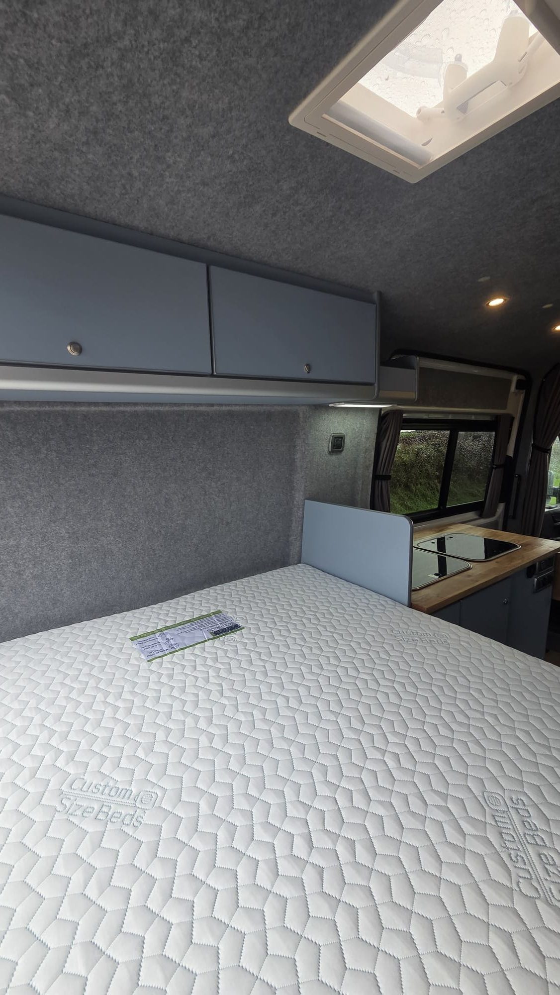 VW Crafter MWB - Bespoke Design VW Crafter MWB - Bespoke Design