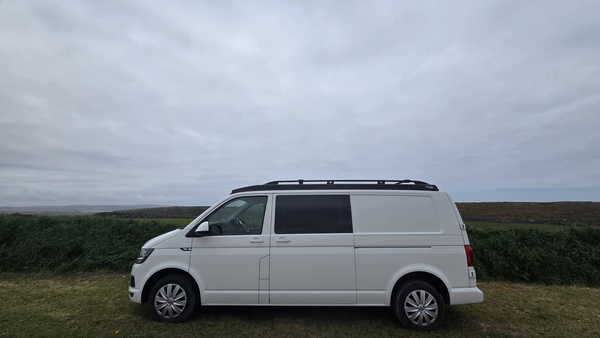 VW T6 - Low-level Freestyler VW T6 - Low-level Freestyler