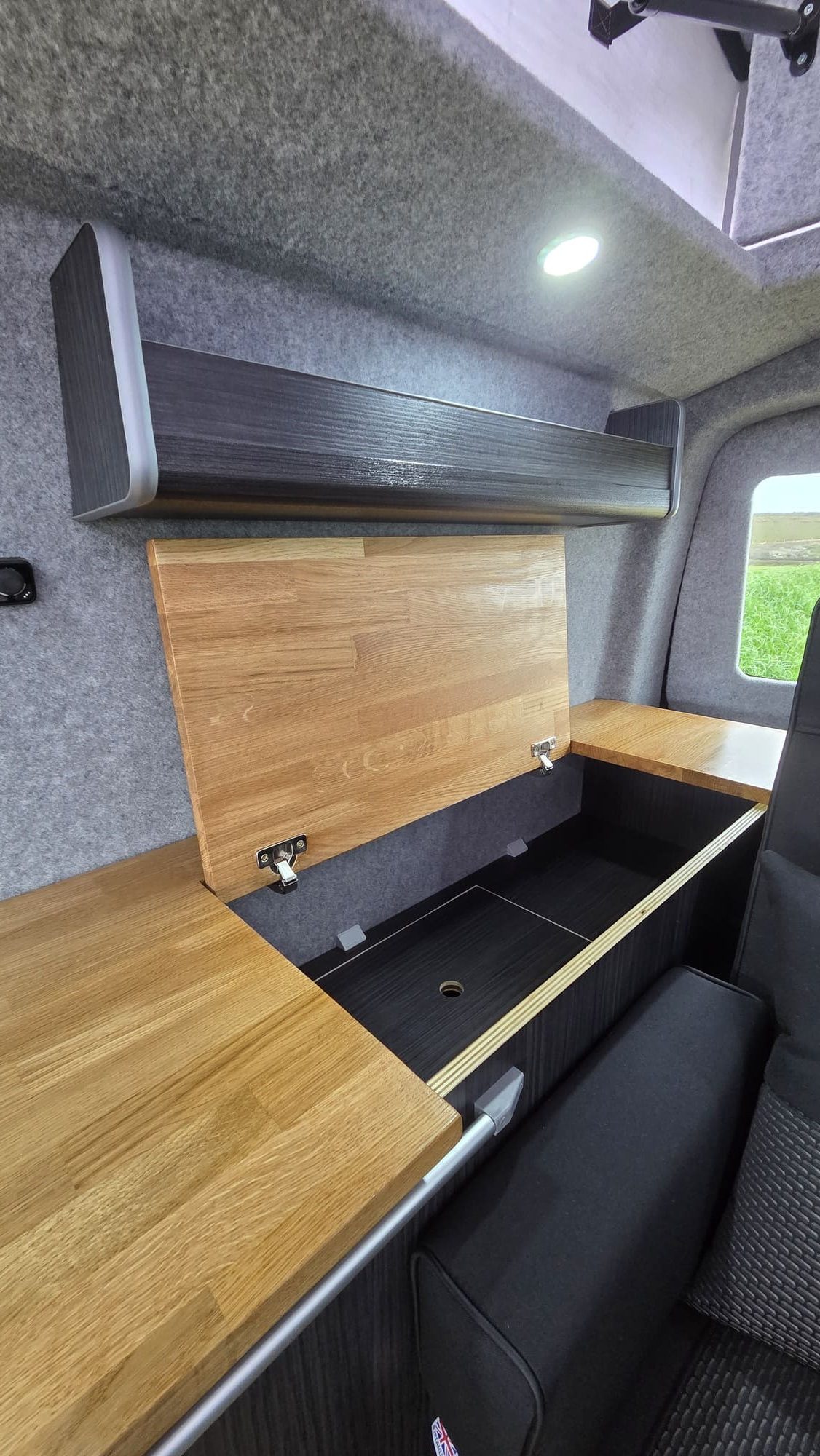 VW T6 - Low-level Freestyler VW T6 - Low-level Freestyler