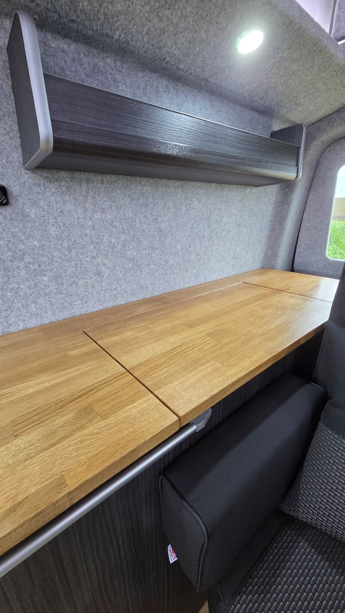 VW T6 - Low-level Freestyler VW T6 - Low-level Freestyler