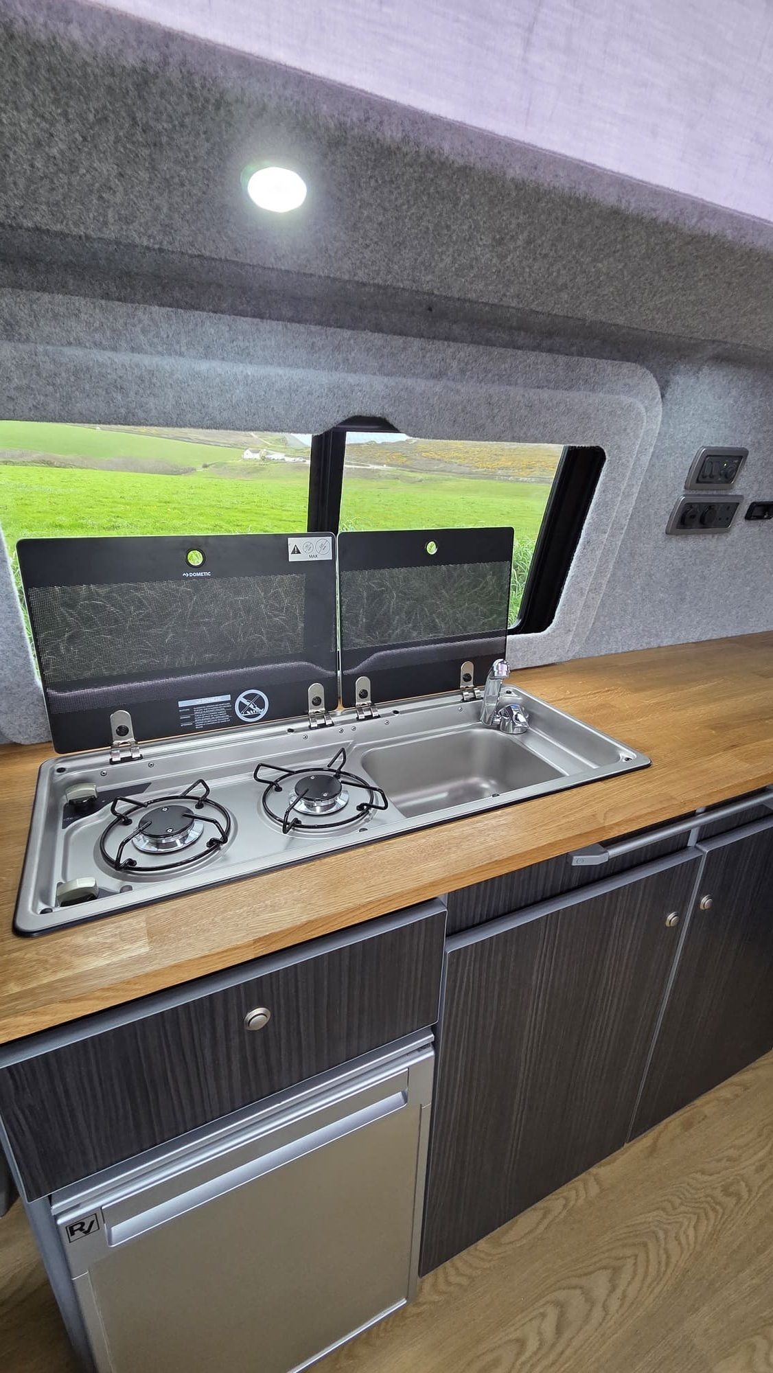 VW T6 - Low-level Freestyler VW T6 - Low-level Freestyler