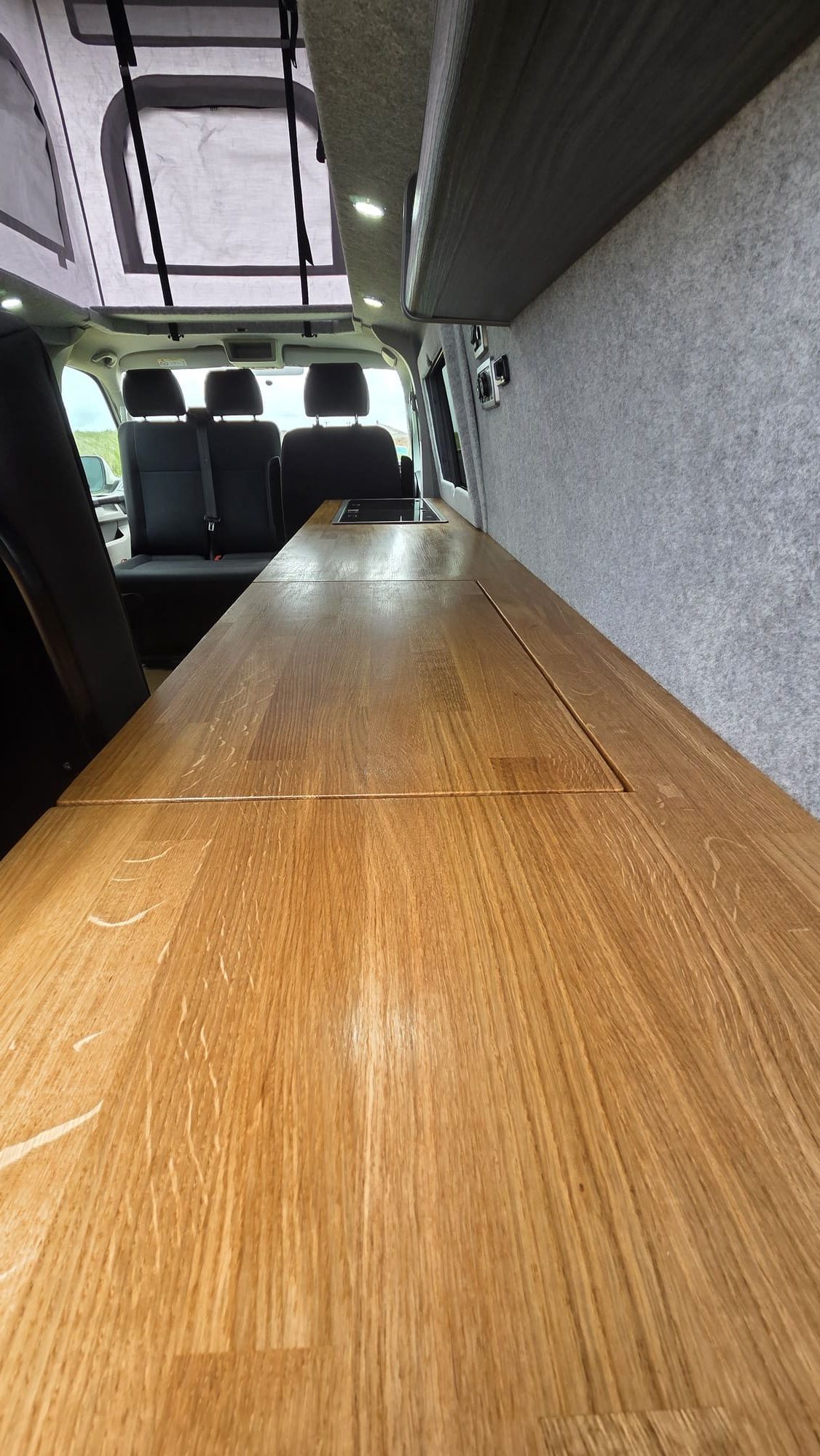 VW T6 - Low-level Freestyler VW T6 - Low-level Freestyler