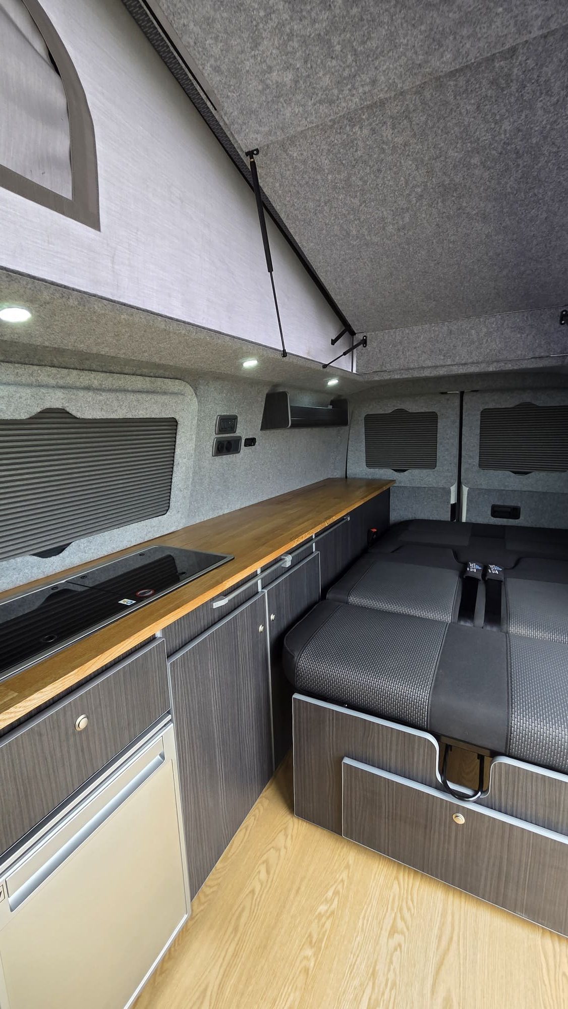 VW T6 - Low-level Freestyler VW T6 - Low-level Freestyler